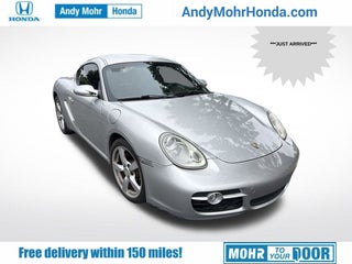 2008 Porsche Cayman Base