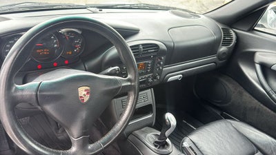 2004 Porsche Boxster Base