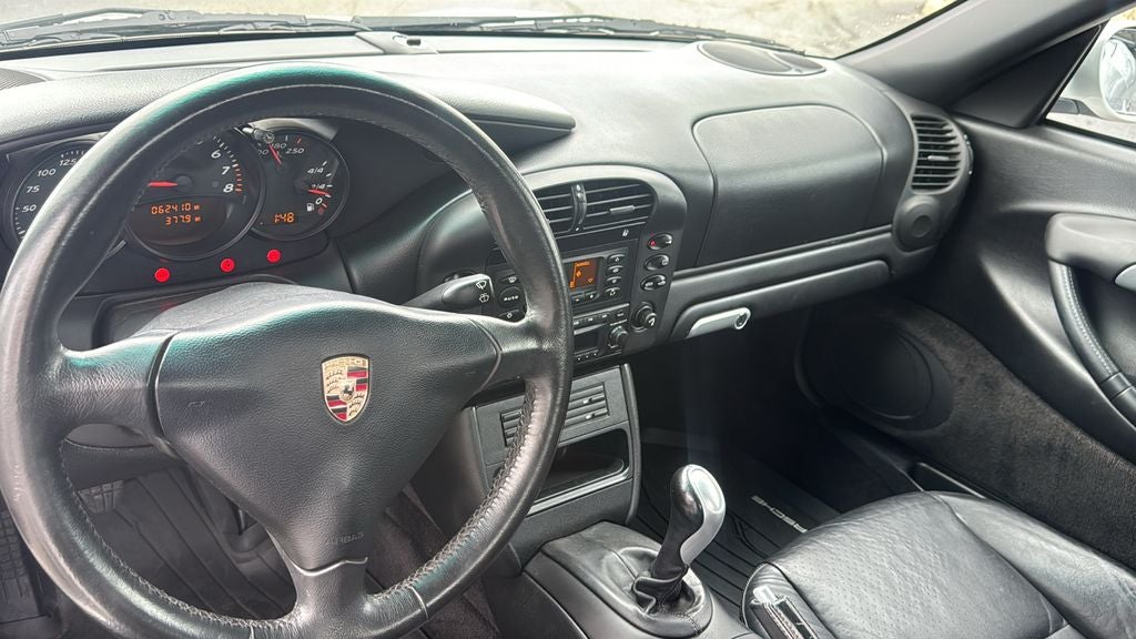 2004 Porsche Boxster Base