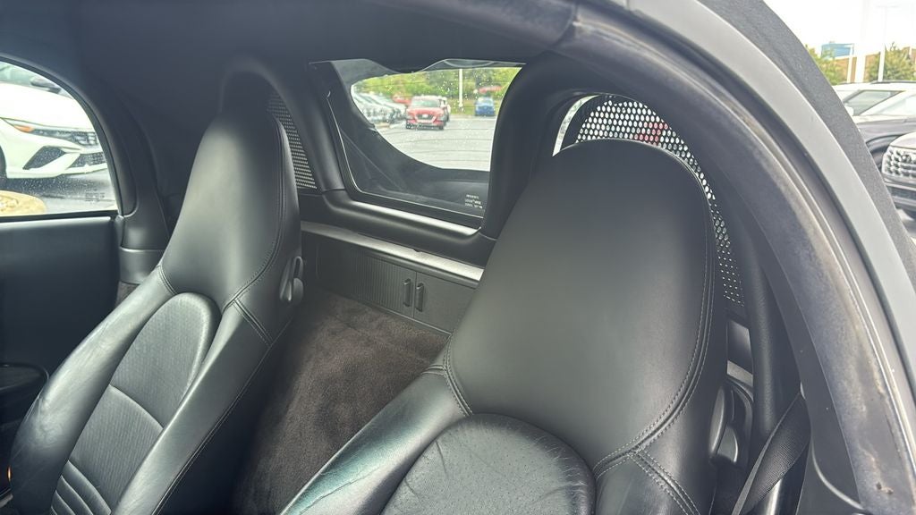 2004 Porsche Boxster Base