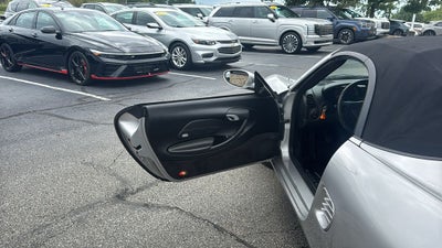 2004 Porsche Boxster Base