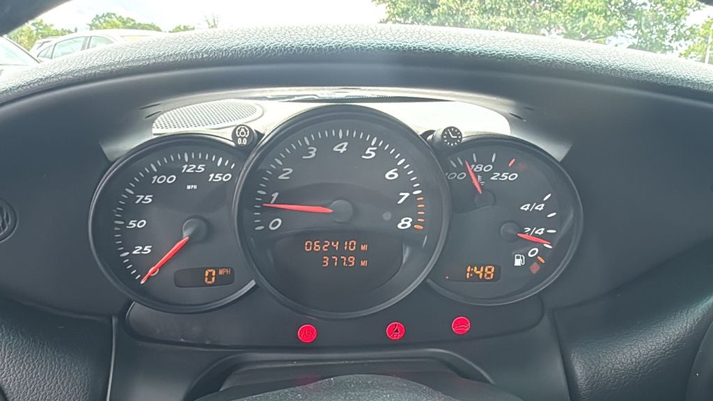 2004 Porsche Boxster Base