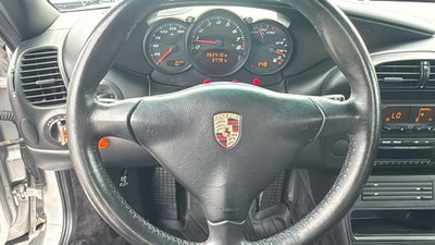 2004 Porsche Boxster Base