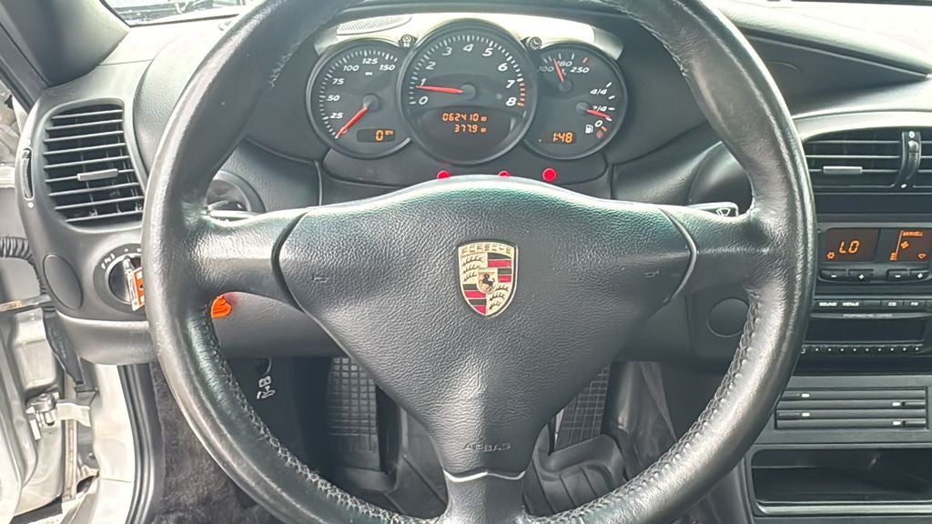 2004 Porsche Boxster Base