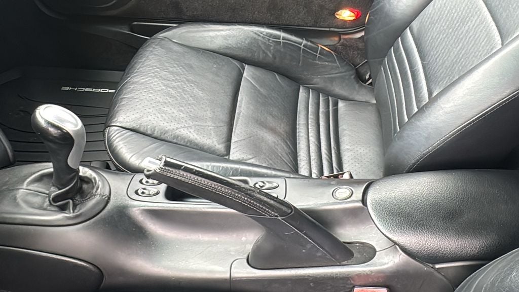 2004 Porsche Boxster Base