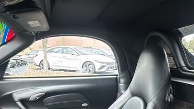 2004 Porsche Boxster Base