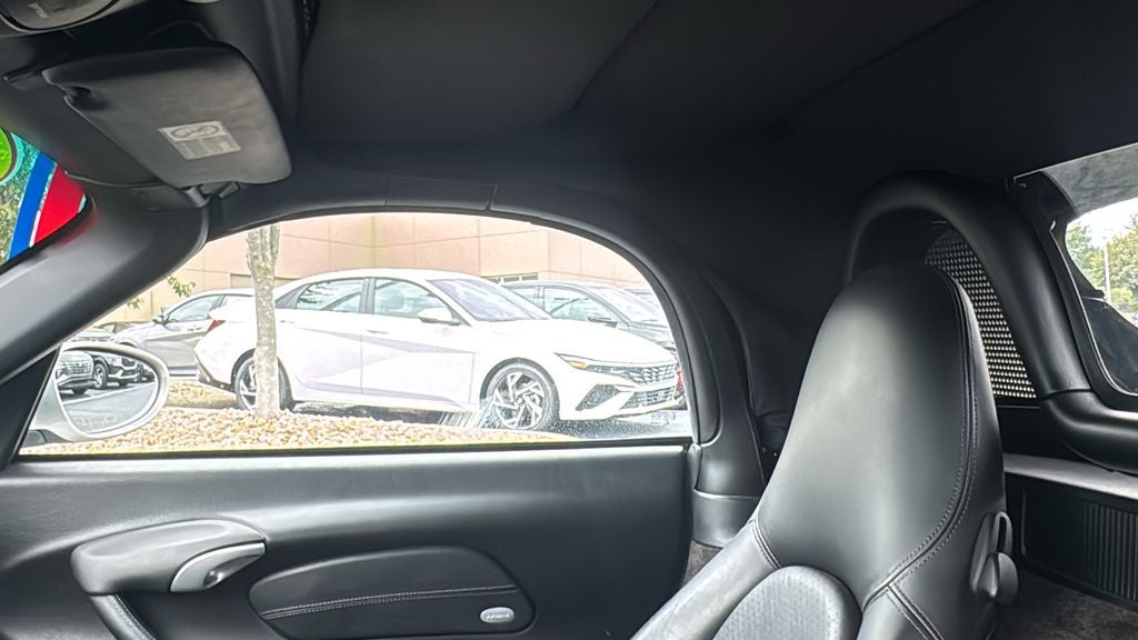 2004 Porsche Boxster Base