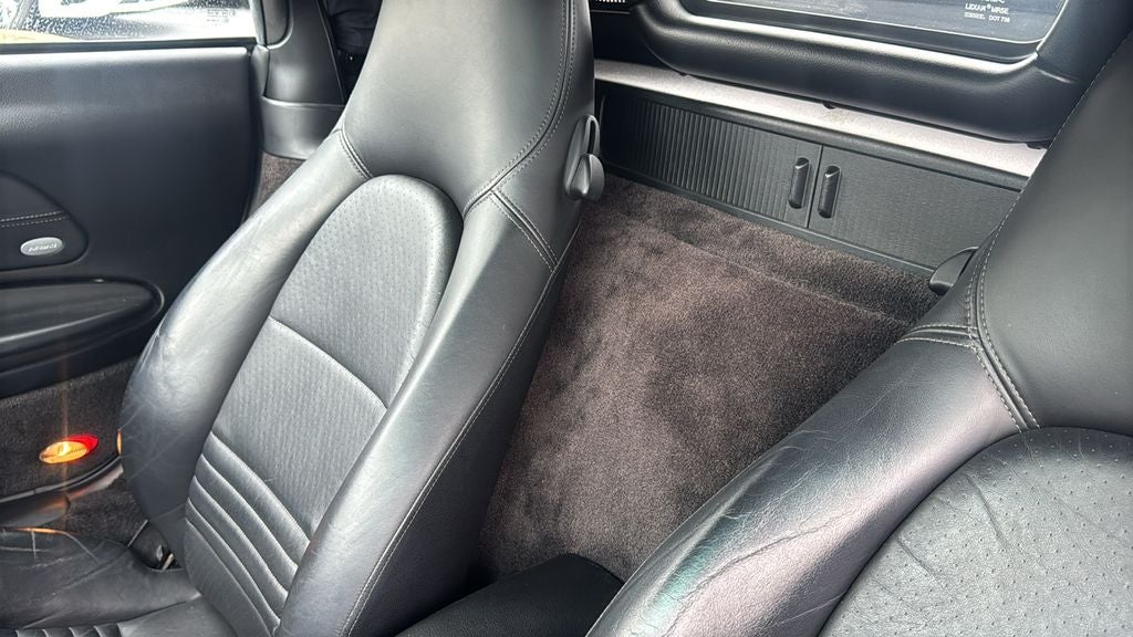 2004 Porsche Boxster Base
