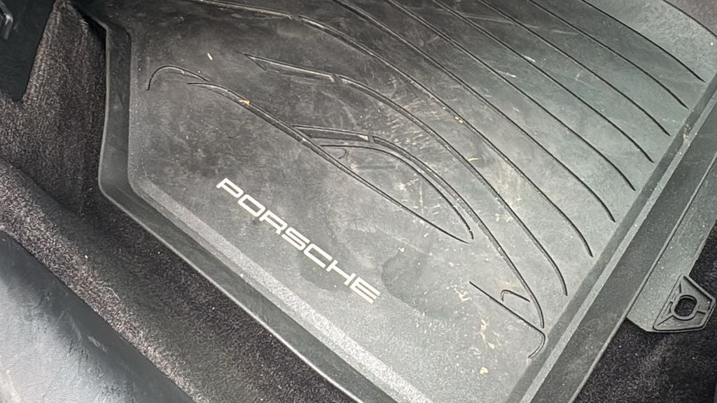 2004 Porsche Boxster Base