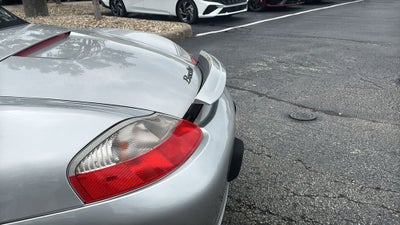 2004 Porsche Boxster Base