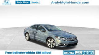 2013 Volkswagen CC 2.0T R-Line