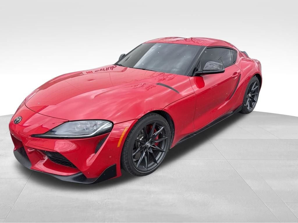 2026 Toyota GR Supra 3.0 Premium