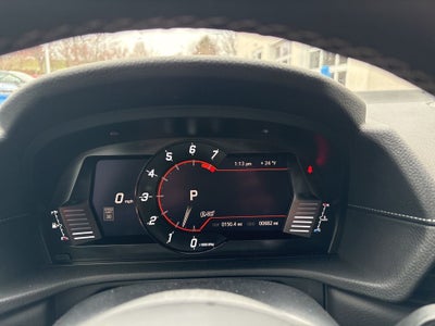 2026 Toyota GR Supra 3.0 Premium