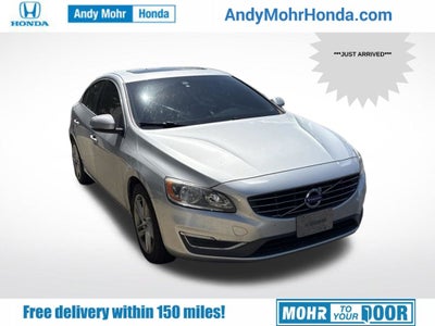 2014 Volvo S60 T5 Premier