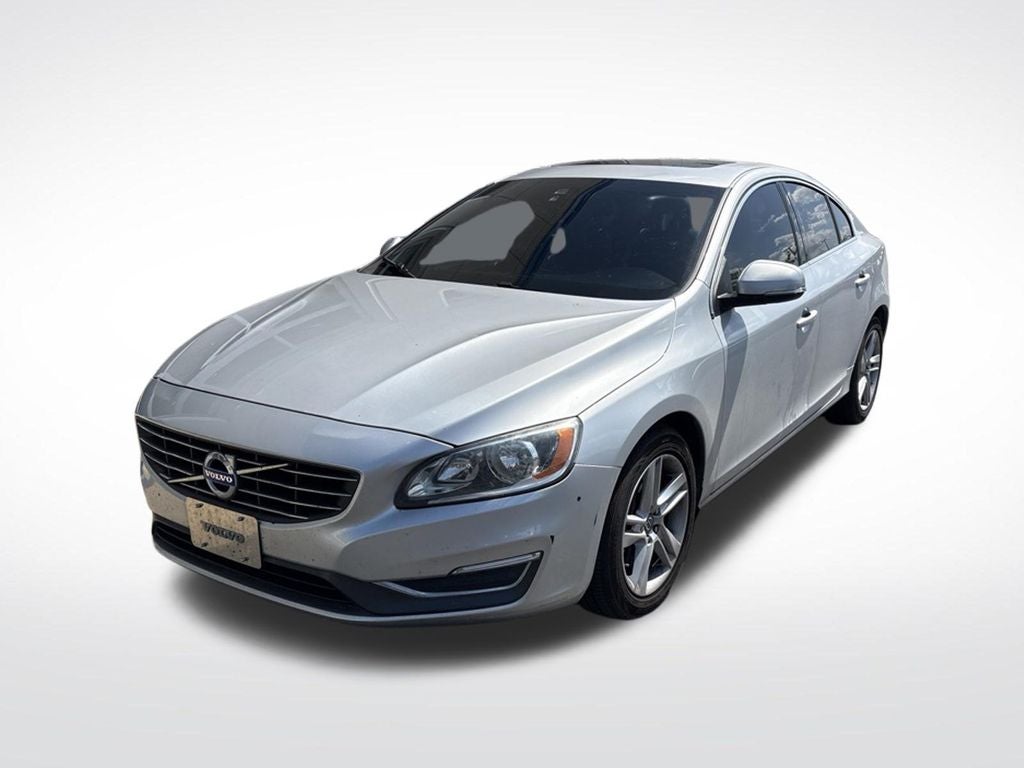 2014 Volvo S60 T5 Premier