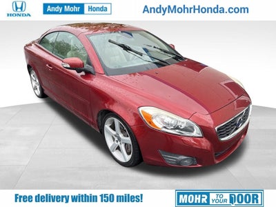2011 Volvo C70 T5