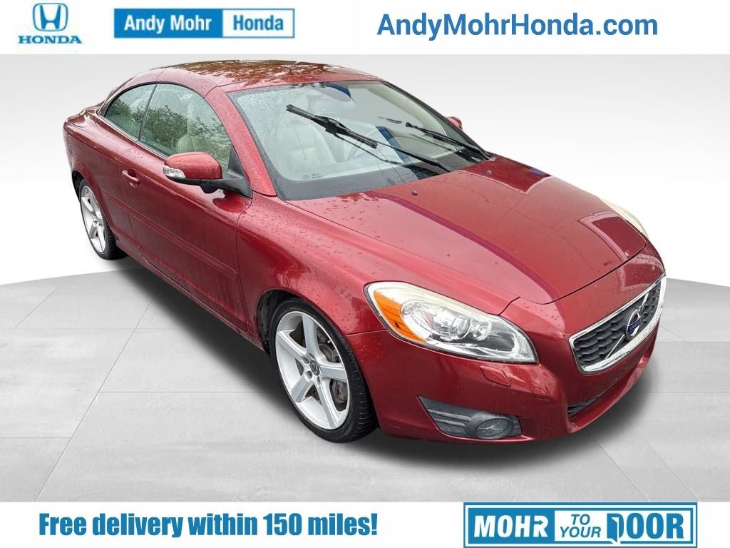 2011 Volvo C70 T5