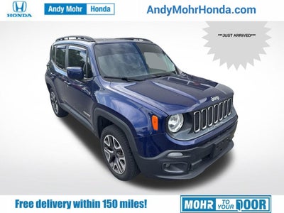 2016 Jeep Renegade Latitude