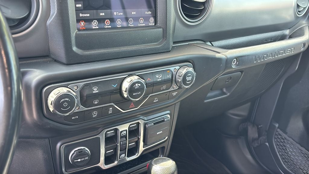 2022 Jeep Wrangler Unlimited Sport S