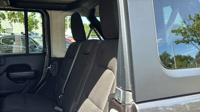 2022 Jeep Wrangler Unlimited Sport S