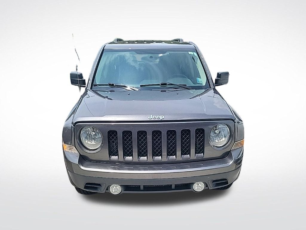2015 Jeep Patriot Latitude