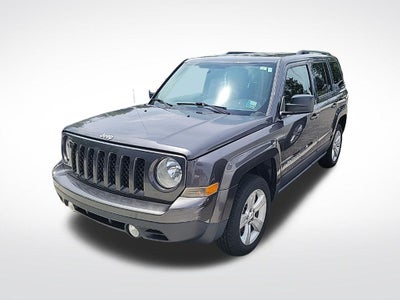 2015 Jeep Patriot Latitude