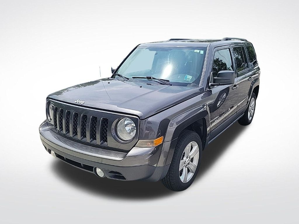 2015 Jeep Patriot Latitude