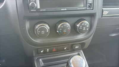 2016 Jeep Patriot Latitude