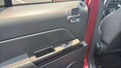 2016 Jeep Patriot Latitude