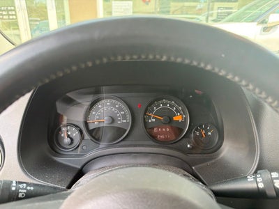 2016 Jeep Patriot Latitude