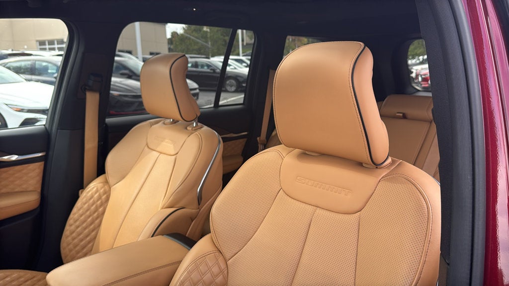 2025 Jeep Grand Cherokee Summit