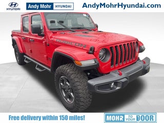 2021 Jeep Gladiator Rubicon