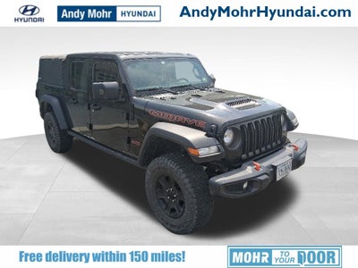 2023 Jeep Gladiator Mojave