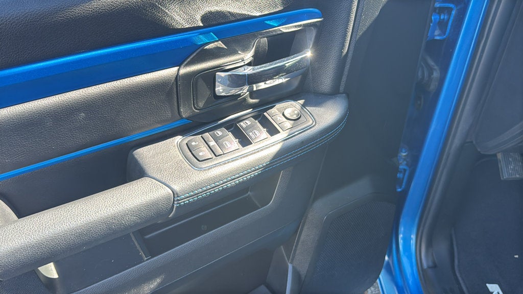 2018 RAM 1500 Sport