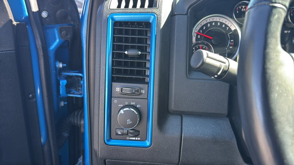 2018 RAM 1500 Sport
