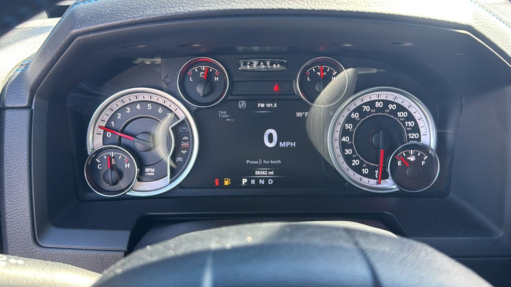 2018 RAM 1500 Sport