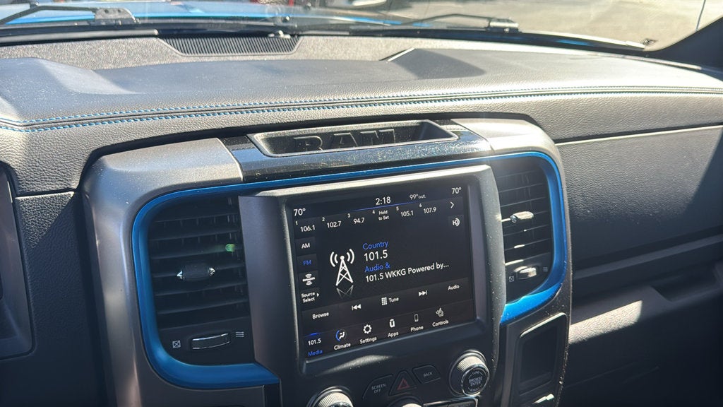 2018 RAM 1500 Sport