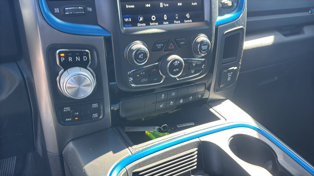 2018 RAM 1500 Sport
