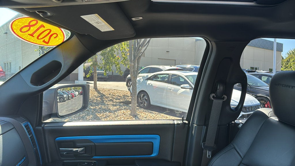 2018 RAM 1500 Sport
