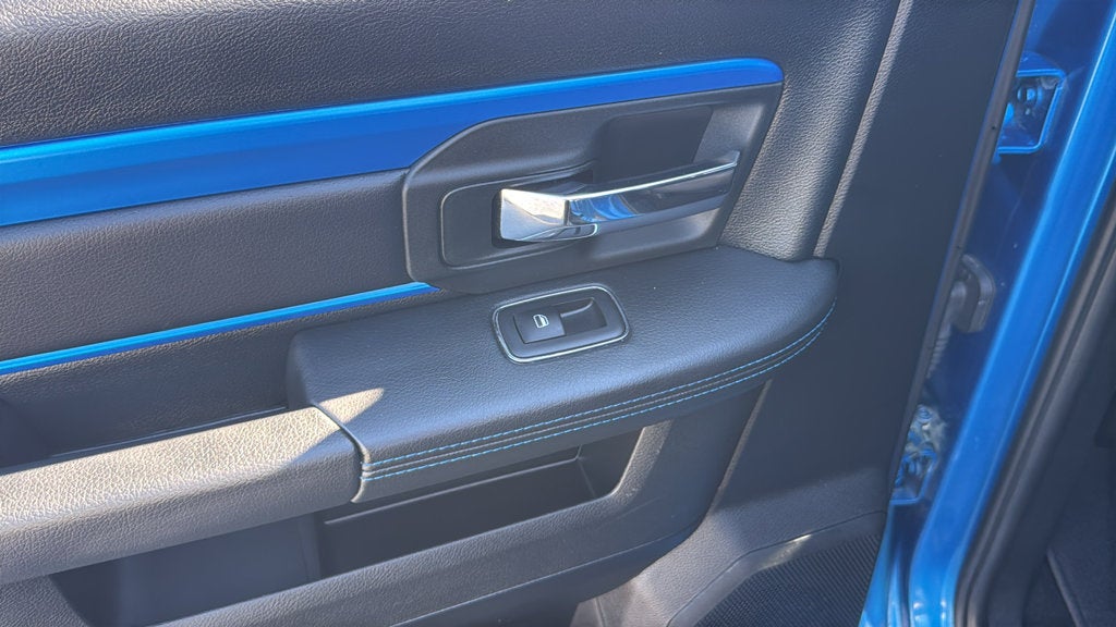 2018 RAM 1500 Sport