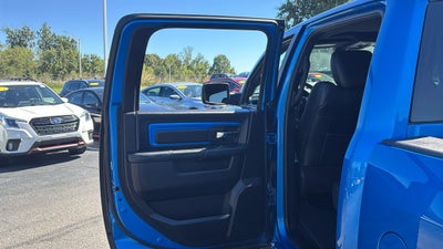 2018 RAM 1500 Sport