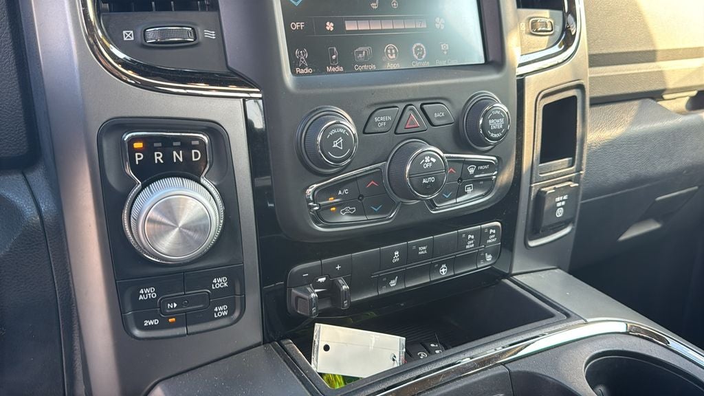 2016 RAM 1500 Sport