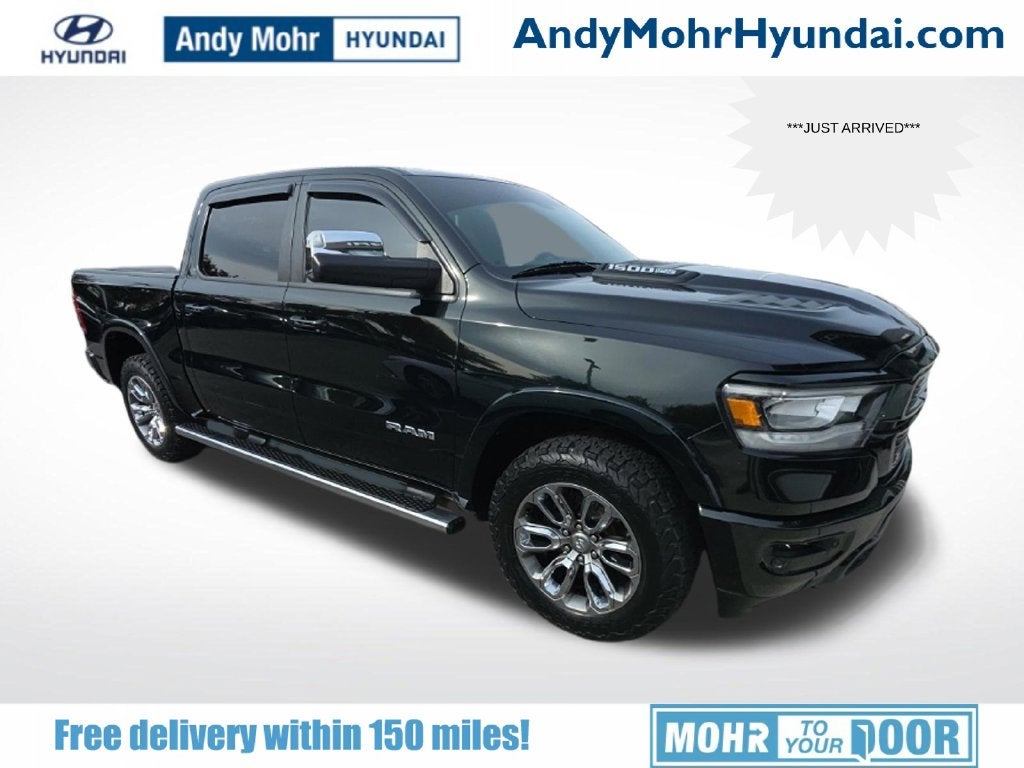 2019 RAM 1500 Laramie