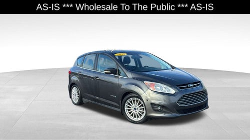 2015 Ford C-Max Hybrid SEL