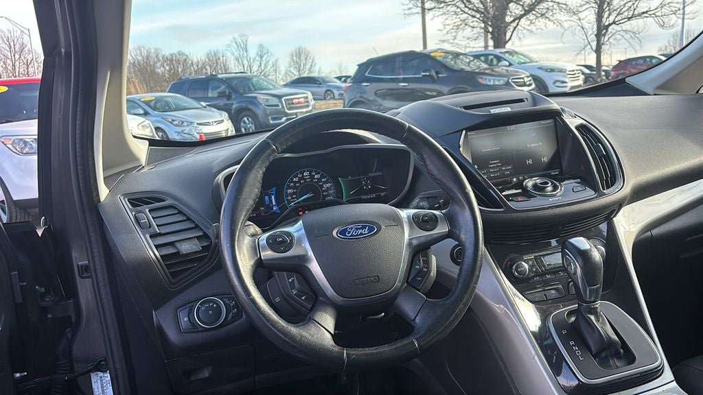 2015 Ford C-Max Hybrid SEL