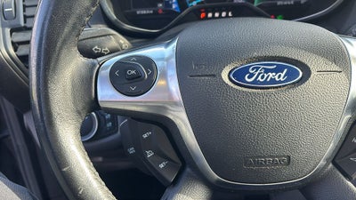 2015 Ford C-Max Hybrid SEL