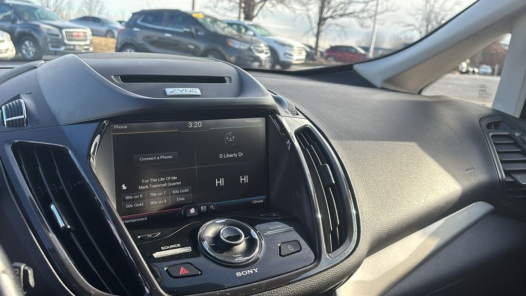 2015 Ford C-Max Hybrid SEL
