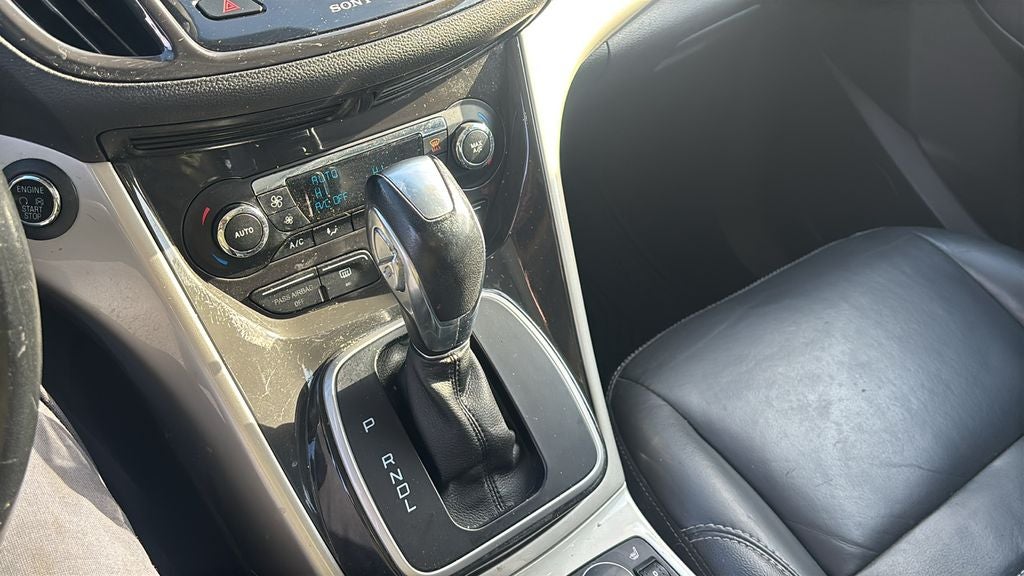 2015 Ford C-Max Hybrid SEL