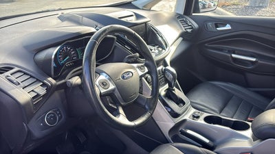 2015 Ford C-Max Hybrid SEL