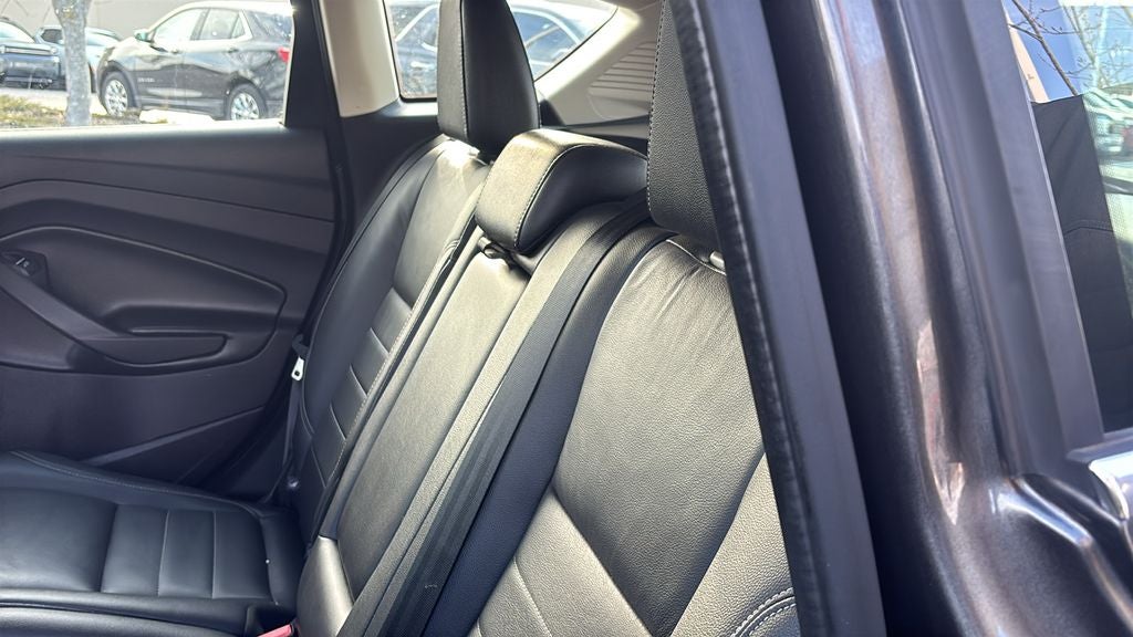 2015 Ford C-Max Hybrid SEL